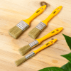 Кисть малярная Deli YS EDL509139, плоская, 4"-100 мм, смешанная щетина - 4