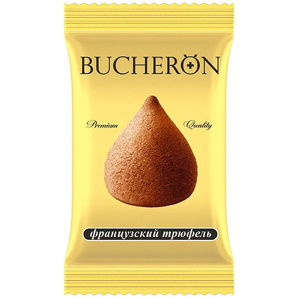 Конфеты "Bucheron. Французский трюфель", 130 г - 3