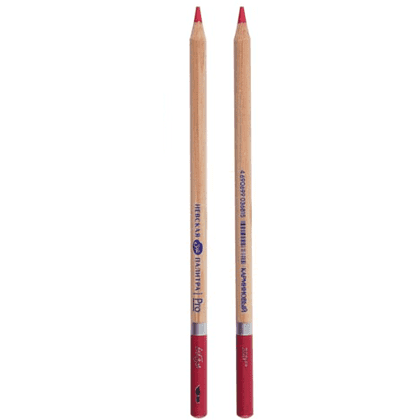 Карандаш акварельный "Белые ночи", 330, карминовый