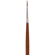 Кисть для рисования "Escoda Versatil Brush L/H 3040", синтетика, веерная, №2