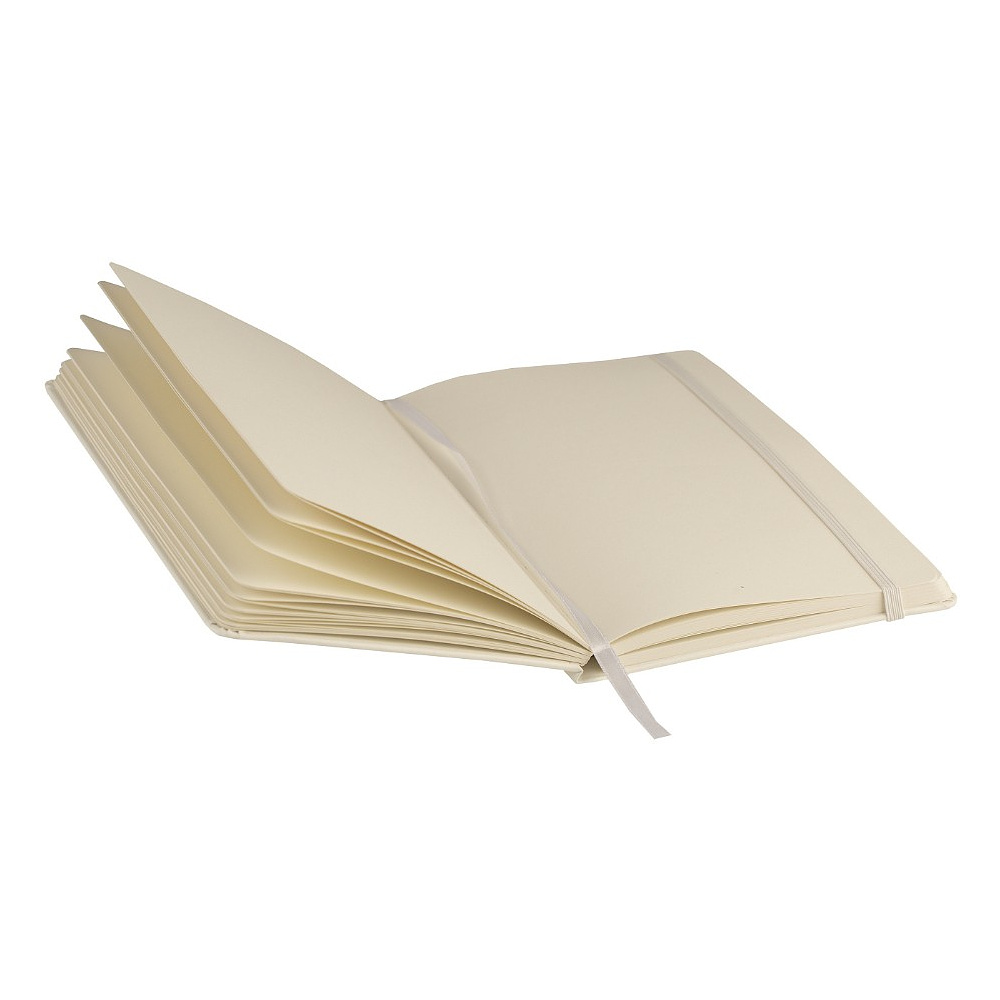 Скетчбук "Ладога", 13х21 см, 140 г/м2, 80 листов, белый - 2