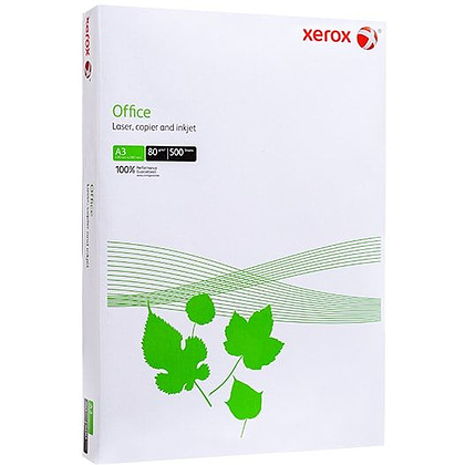 Бумага Xerox Office, A3, 500 листов, 80 г/м2
