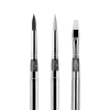 Набор кистей "Escoda. Urban sketching set", 3 шт, складные  - 4