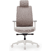 Кресло для руководителя SitZone CH-K55A-BS, ткань, бежевый, пластик, -30% - 2