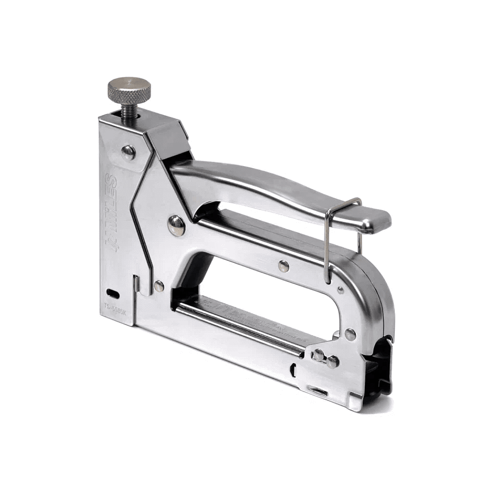 Степлер скобозабивной MILES "TS-5585K/Y" - 11