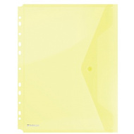 Папка конверт на кнопке 