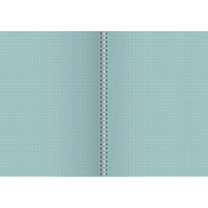 Тетрадь "Smart paper. No 2", А4, 80 листов, зеленый - 2