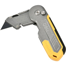 Нож строительный Deli YS EDL007Z