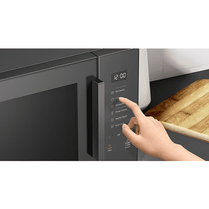 Электропечь СВЧ SAMSUNG MS23T5018AC/BW - 10