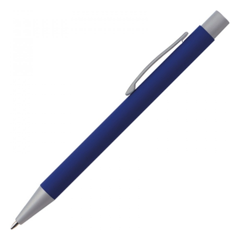 Ручка шариковая автоматическая "Abu Dhabi", 0.7 мм, синий, стерж. синий