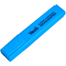 Маркер текстовый "Yesli:"