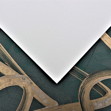 Блок-склейка бумаги для акварели "Aquarell Grain torchon", 25x36 см, 300 г/м2, 20 листов