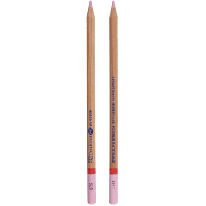 Карандаш цветной "Мастер-класс", 384, розовый пастельный