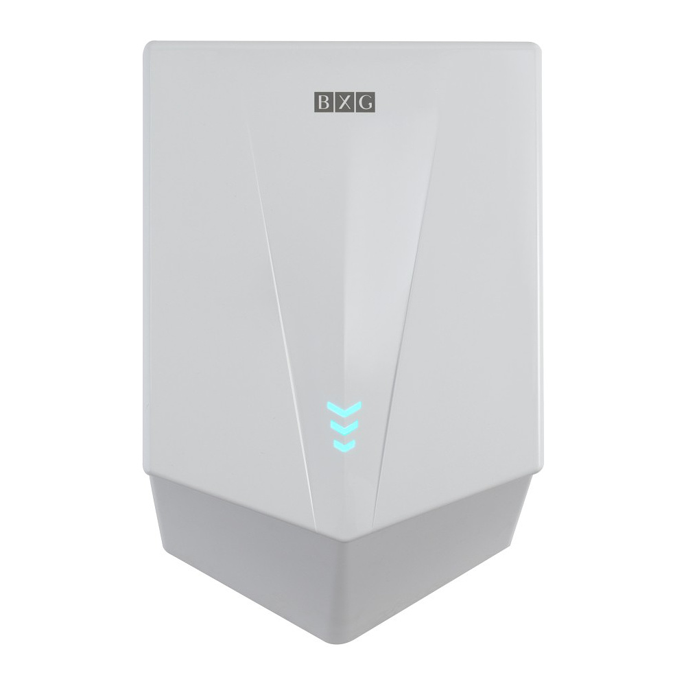 Электросушилка для рук BXG-JET 5700, пластик, белый - 2