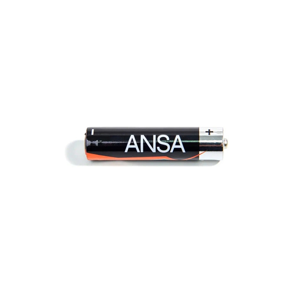 Батарейки алкалиновые ANSA "V LR03/BL-4 (AAA)",4 шт,  щелочные - 4