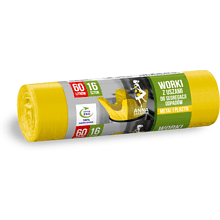 Мешки для мусора "Anna Zaradna" для металла и пластика