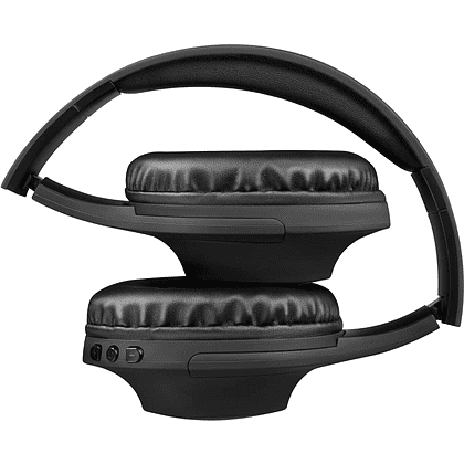 Наушники беспроводные Defender "FreeMotion B445", Bluetooth, черный - 7