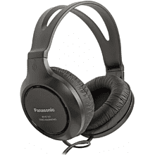 Компьютерные наушники RP-HT161E-K Panasonic
