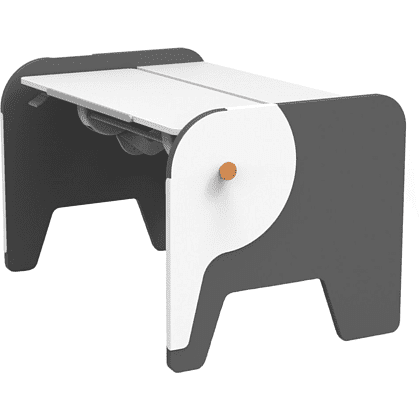 Стол Comf-Pro Elephant Desk UR-3, 1155х700х(340-815) мм, белый, серый - 9