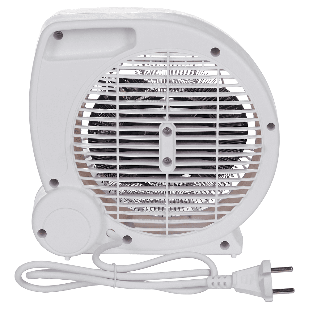 Тепловентилятор спиральный Oasis SG-20R, белый - 4