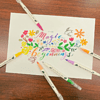 Маркер-кисть "Brush Sign pen twin", 12 шт - 4