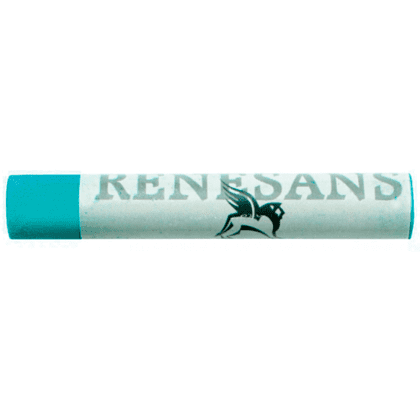 Пастель масляная "Renesans", 26 зелень синяя