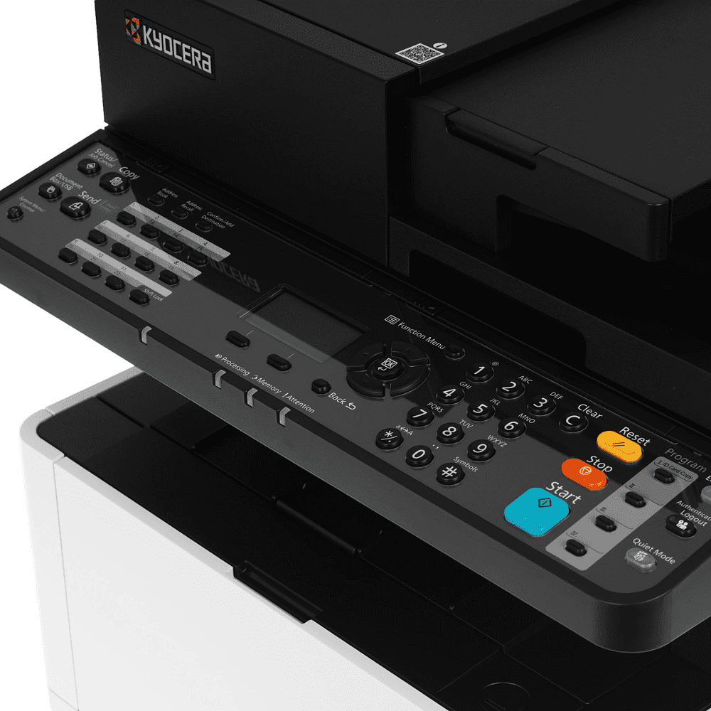 МФУ лазерное Kyocera ECOSYS MA3500x - 5