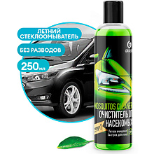 Стеклоомывающая жидкость летняя "Mosquitos Cleaner"