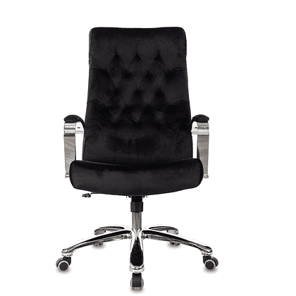 Кресло компьютерное Бюрократ T-9928SL Fabric, ткань, черный - 2