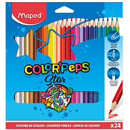 Цветные карандаши Maped 