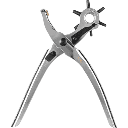 Пробойник Deli YS EDL1919C, 215 мм, 2-4,5 мм, металлический - 4