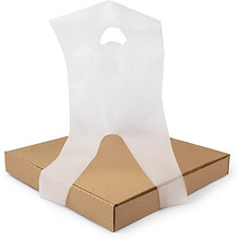 Пакет ПНД 23x57 см