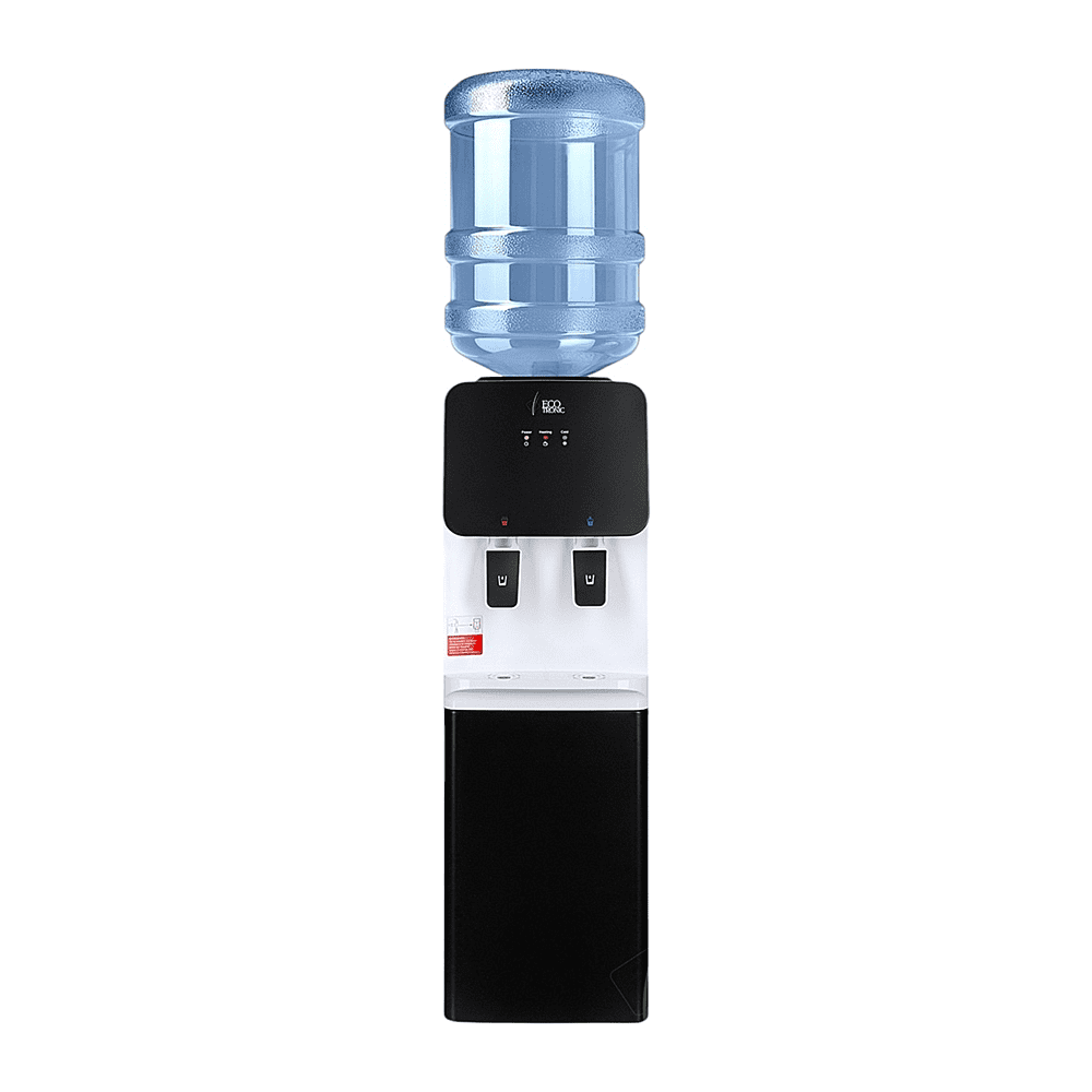 Кулер для воды Ecotronic J1-LCN XS, черно-белый 