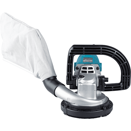 Шлифмашина по бетону MAKITA PC5000C, 1400 Вт, 125 мм - 4