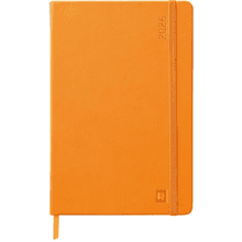 Еженедельник датированный "Rhodia", 80 листов, оранжевый, 2026