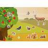 Книга "Фотонаклейки. Ферма" - 4