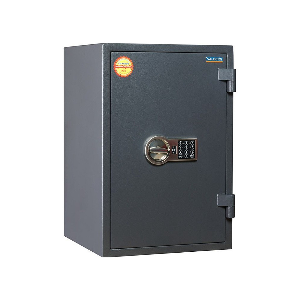 Сейф взломостойкий Кварцит 65T EL, 655x440x430 мм - 2