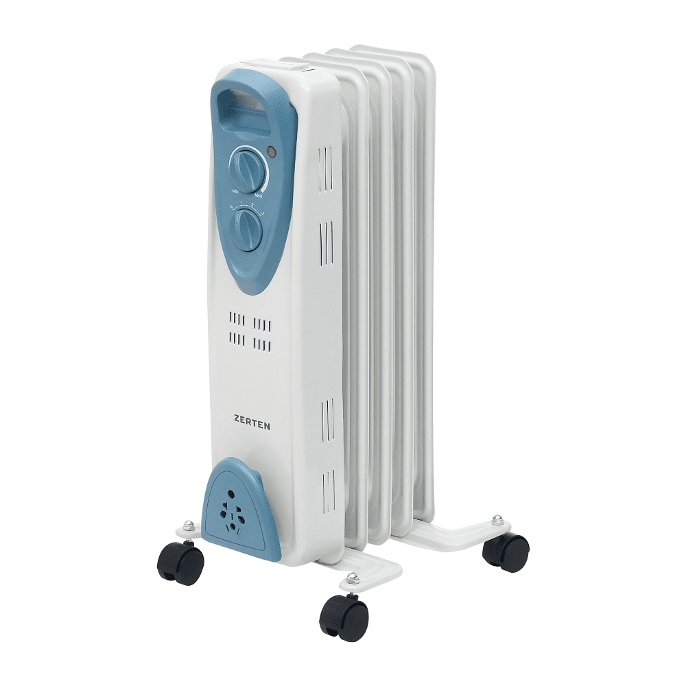 Электрообогреватель масляный Zerten "MRT-10"