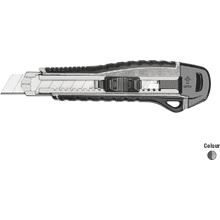 Нож строительный "Kangaro Miles ZA1810G"