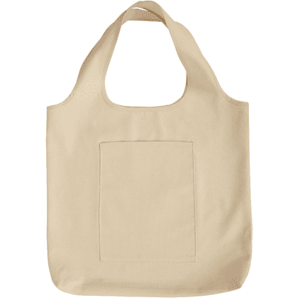Сумка для покупок "Revest", натуральный - 4