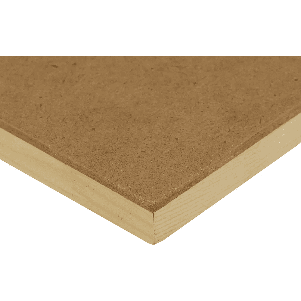 Планшет "Ладога", оргалит, 40х50 см, односторонний - 5