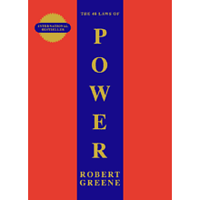 Книга на английском языке "The 48 Laws Of Power"