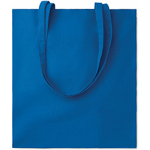 Сумка для покупок "Cottonel Colour++", синий