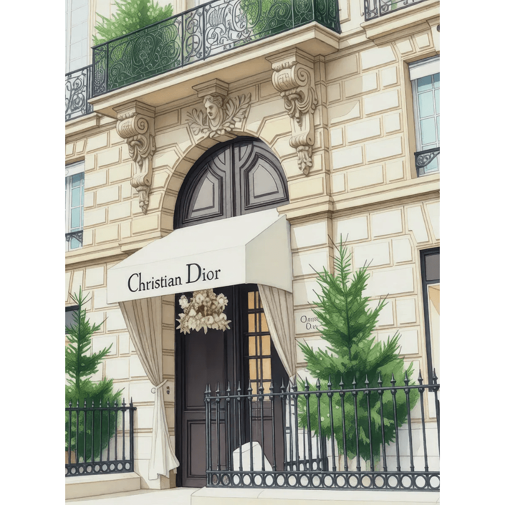 Книга "DIOR. Новая эпоха, новый силуэт", Александра Левченко - 3