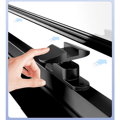 Доска полимерная "50106", 150х90 см, белый - 4