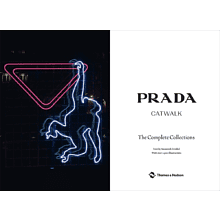 Книга на английском языке "Prada Catwalk: The Complete Collections", Susannah Frankel