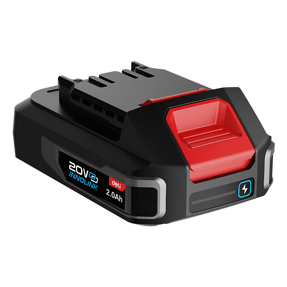 Аккумуляторная батарея Deli RS EDE-DC20A2, 20 В, 2 Ач - 4