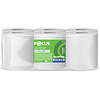 Бумага туалетная  Focus Eco, 450 метров, 1 слой, 100% целлюлоза - 2