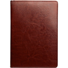 Ежедневник датированный "Berlin", А5, 2026