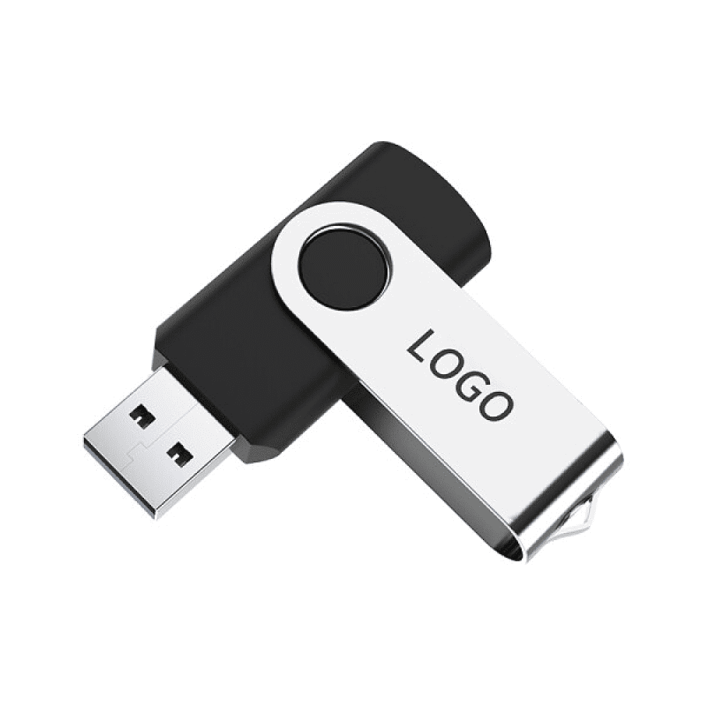 USB Flash накопитель 3.0 64 Gb U505, пластик, металл - 2